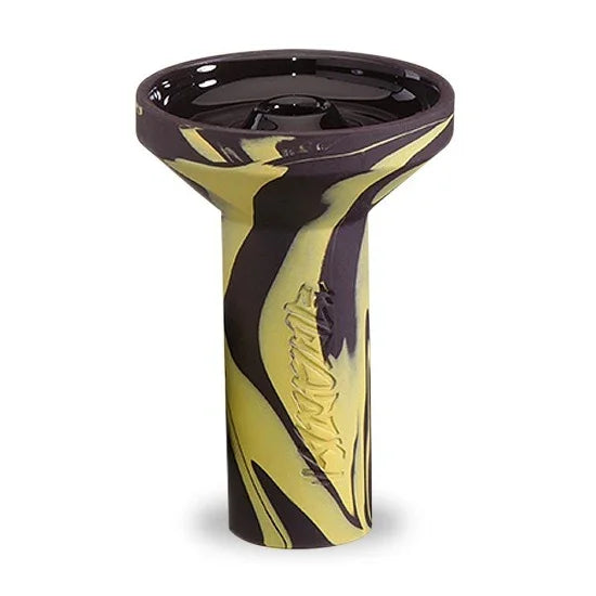 Cedra Shisha Phunnel Bowl - Yellow