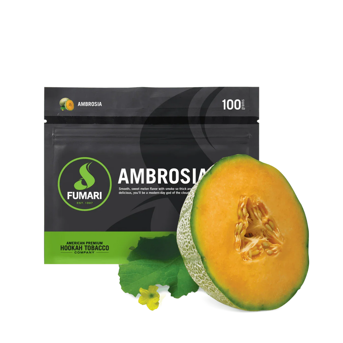 Fumari Ambrosia Shisha Flavour - shishagear - UK Shisha Hookah Black Friday