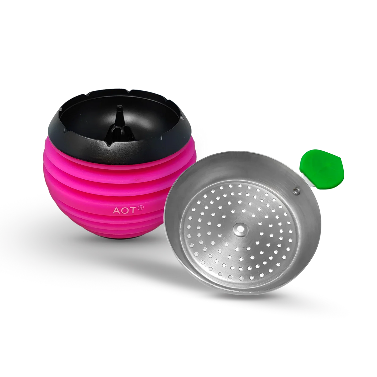 Apple on Top Hookah Bowl Pink - shishagear - UK