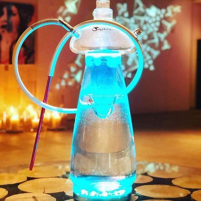 Dschinni Aqua Hookah - shishagear - UK