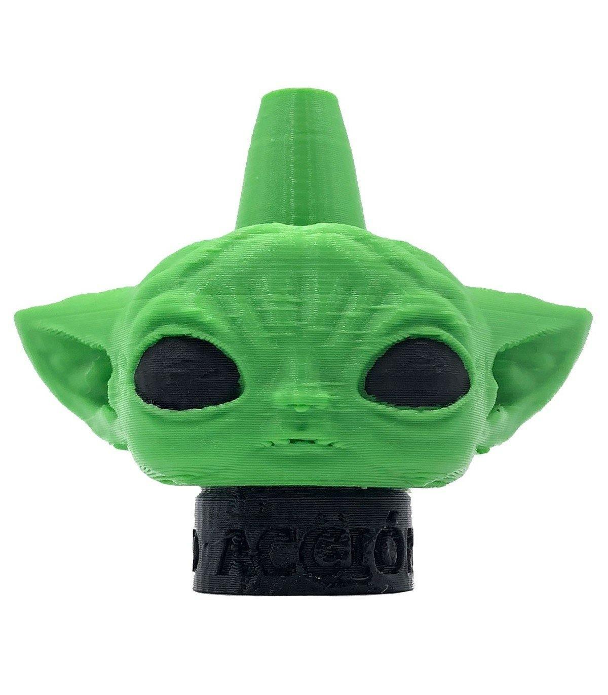 Crazy 3D Mouth Tip - SW1 - shishagear - UK