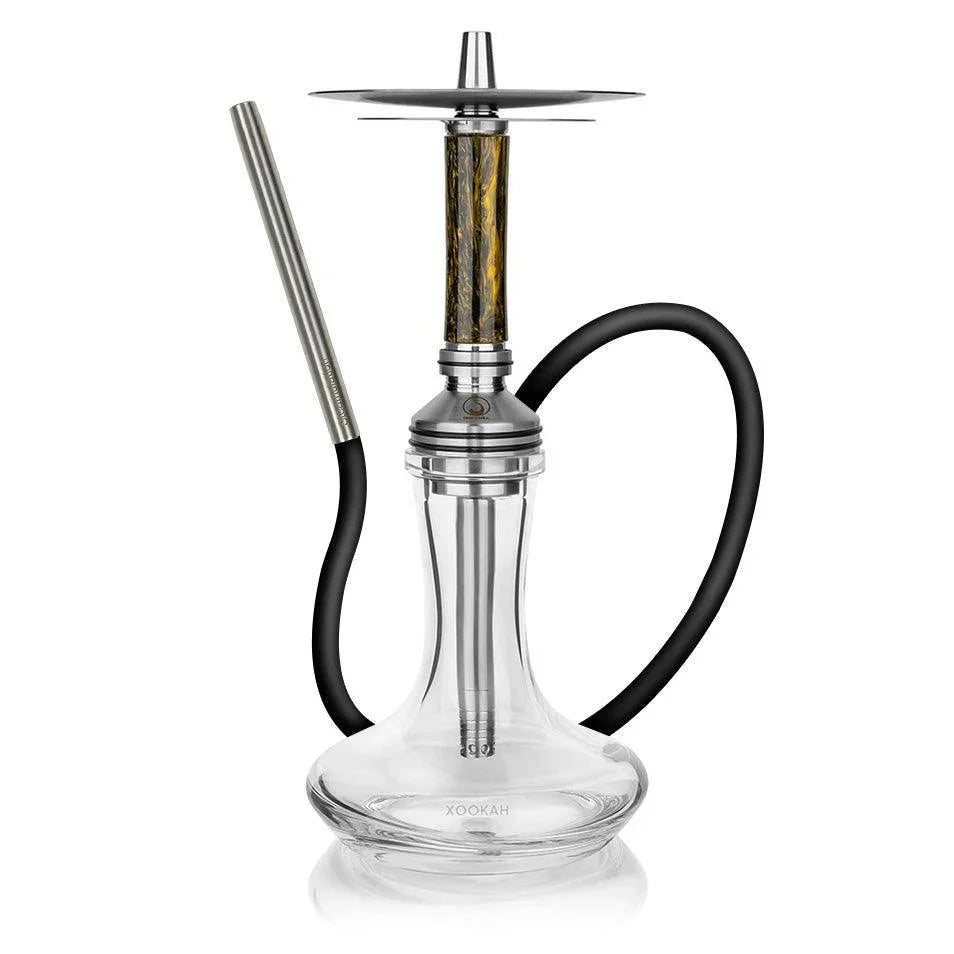 Steamulation Xpansion Mini Epoxy Hookah - shishagear - UK Shisha Hookah Black Friday