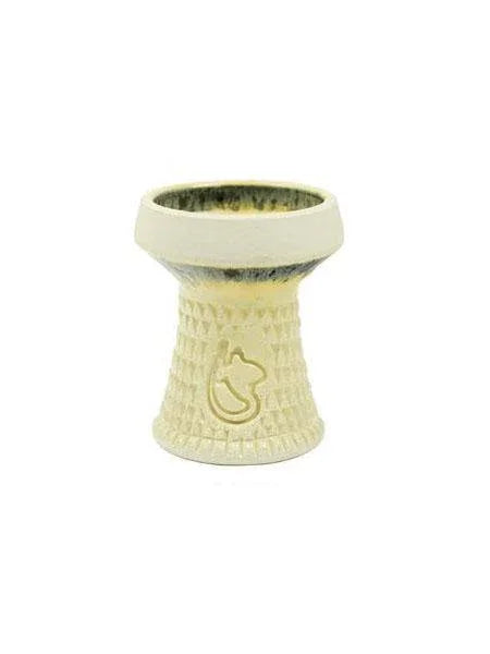 Dschinni Firebrick Nero Bowl (not compatible with Seflex) - shishagear - UK Shisha Hookah Black Friday