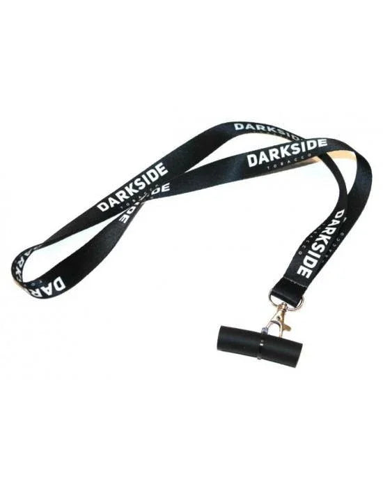 Darkside Silicone Mouthpiece - Black - shishagear - UK