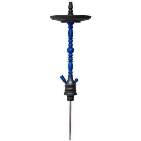 Starbuzz USA Endeavour Shisha Stem - Black/Blue - shishagear - UK Shisha Hookah Black Friday