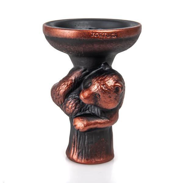 Tortuga Black Bear Bowl - shishagear - UK Shisha Hookah Black Friday