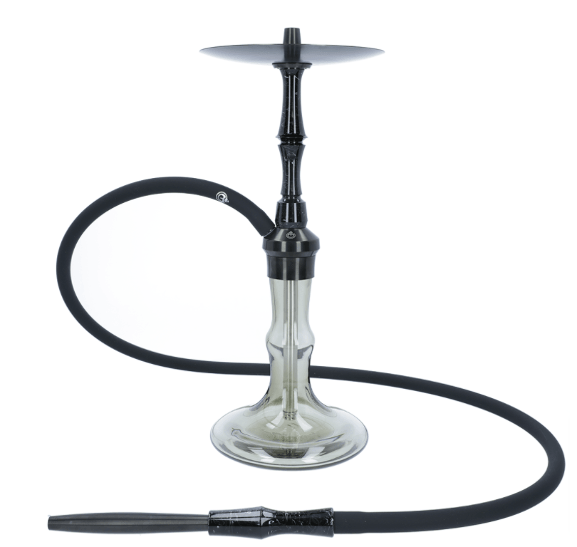 El-Badia M5 Hookah - Black Black - shishagear - UK Shisha Hookah Black Friday