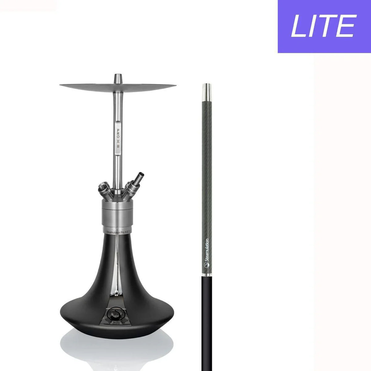 Steamulation Pro X II Kit - shishagear - UK