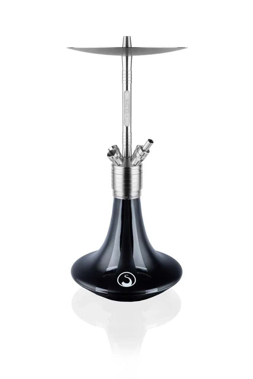 Steamulation Ultimate Hookah - Black Matt