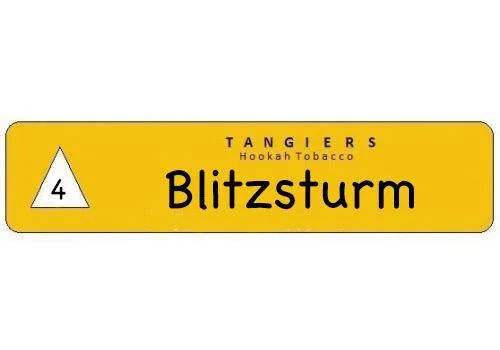 Tangiers NOIR Blitzsturm - shishagear - UK