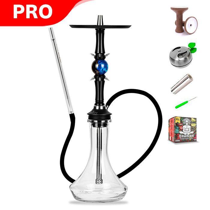 Moze Sphere 2 Hookah - Blurry Neptune - shishagear - UK Shisha Hookah Black Friday