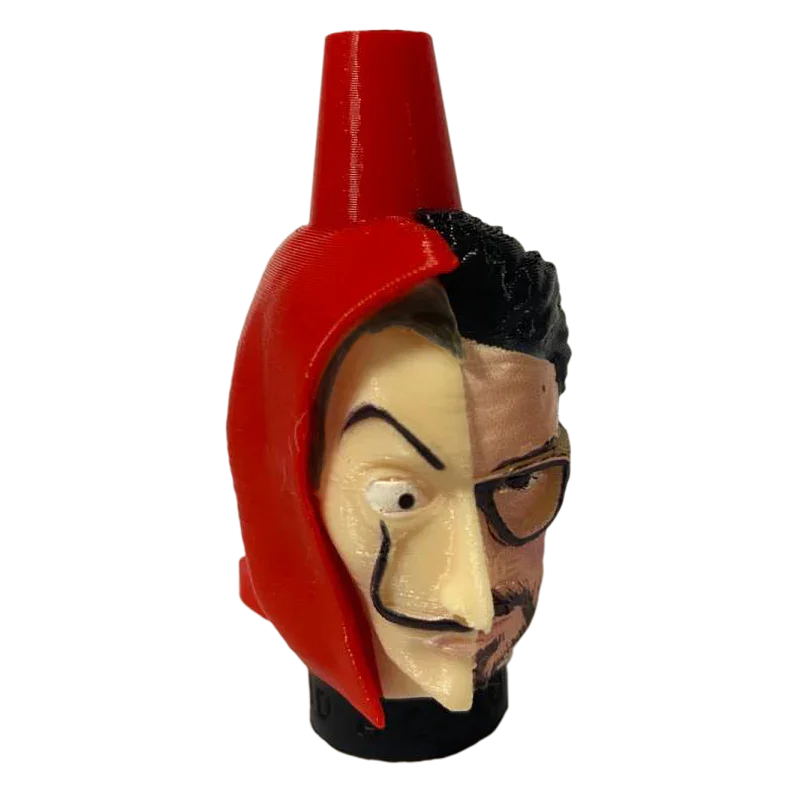 Crazy 3D Mouth Tip - MH1 - shishagear - UK