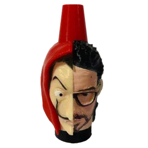 Crazy 3D Mouth Tip - MH1 - shishagear - UK