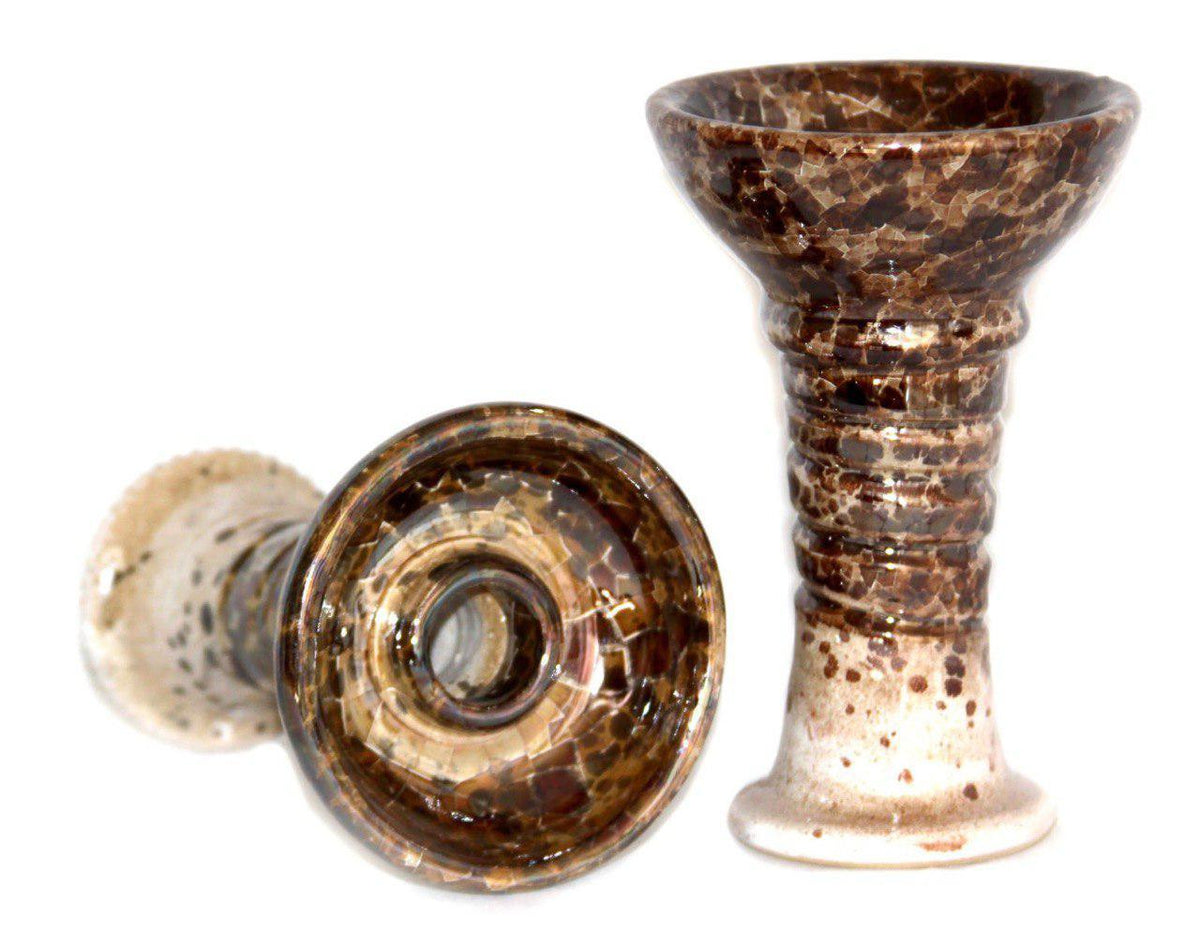 Khalil Mamoon Large Phunnel Bowl Lounge Edition - shishagear - UK Shisha Hookah Black Friday