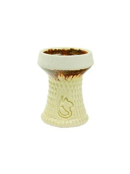 Dschinni Firebrick Nero Bowl (not compatible with Seflex) - shishagear - UK Shisha Hookah Black Friday