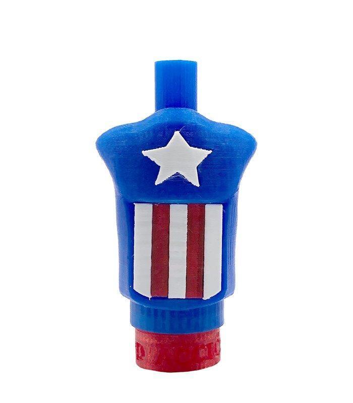 Crazy 3D Mouth Tip - MC3 - shishagear - UK