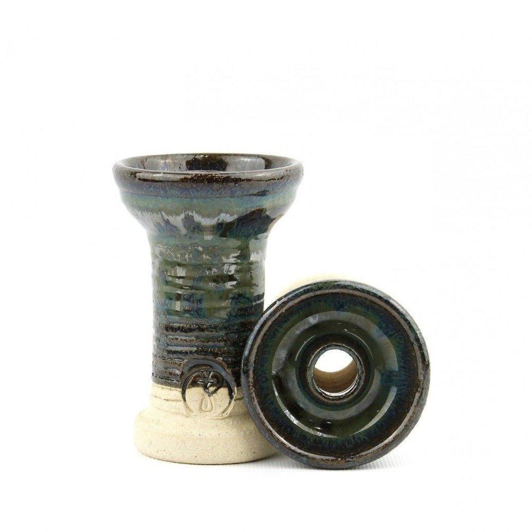 Hispacachimba HighFire Strip Bowl - shishagear - UK