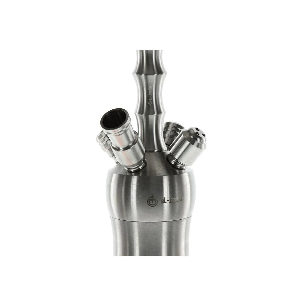 El-Badia Centor Hookah - Black - shishagear - UK