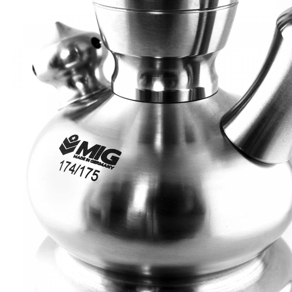 MIG Tradi V2A Limited Edition Hookah - shishagear - UK