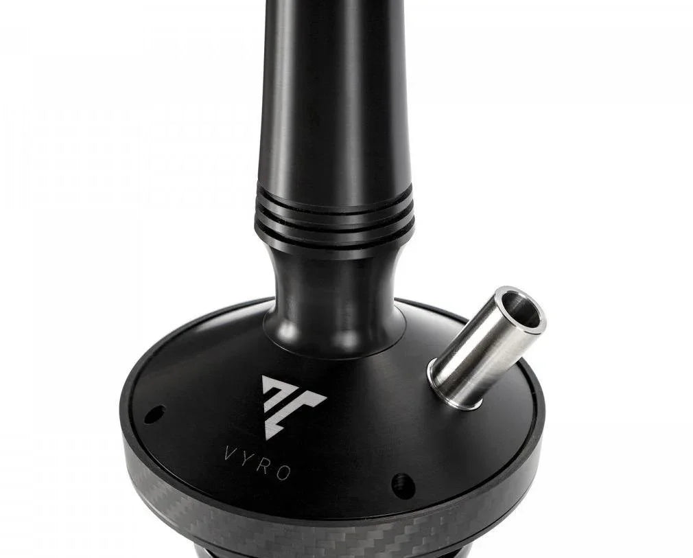 Aeon Vyro X Moze Noir Frosted - shishagear - UK