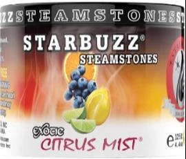 Starbuzz Citrus Mist Steam Stones Shisha Flavour - shishagear - UK Shisha Hookah Black Friday