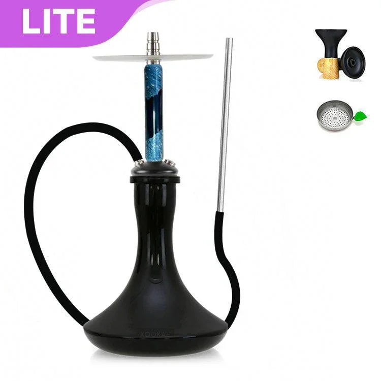 Marowood Stick Hookah With Base Set - shishagear - UK Shisha Hookah Black Friday