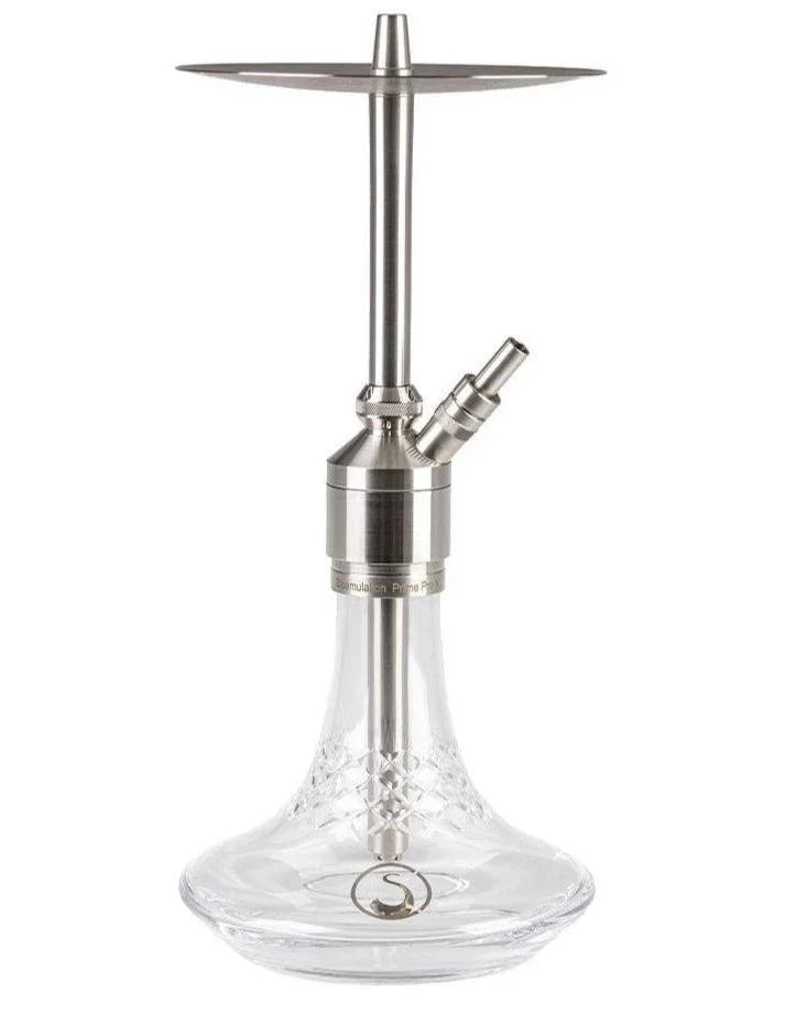Steamulation Prime Pro X Crystal - shishagear - UK