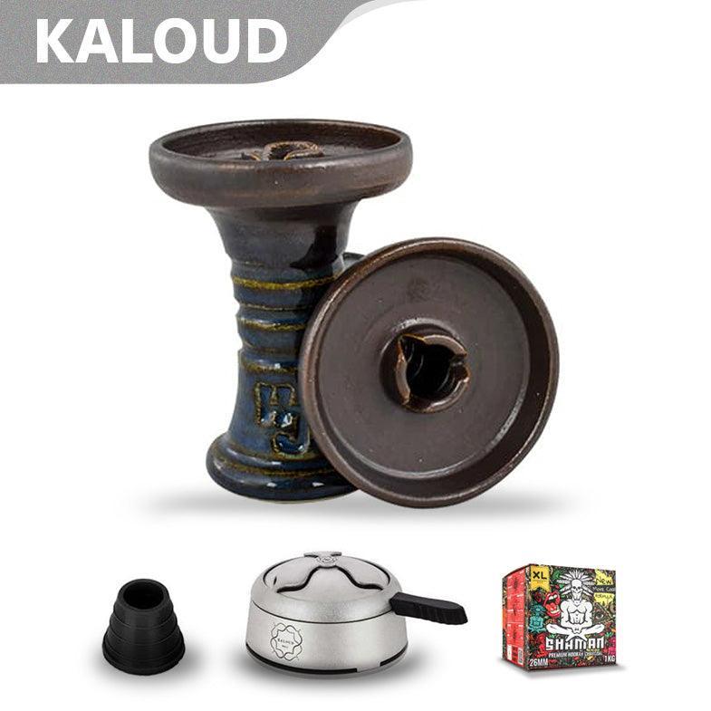 HJ Trimony Hookah Bowl - shishagear - UK Shisha Hookah Black Friday