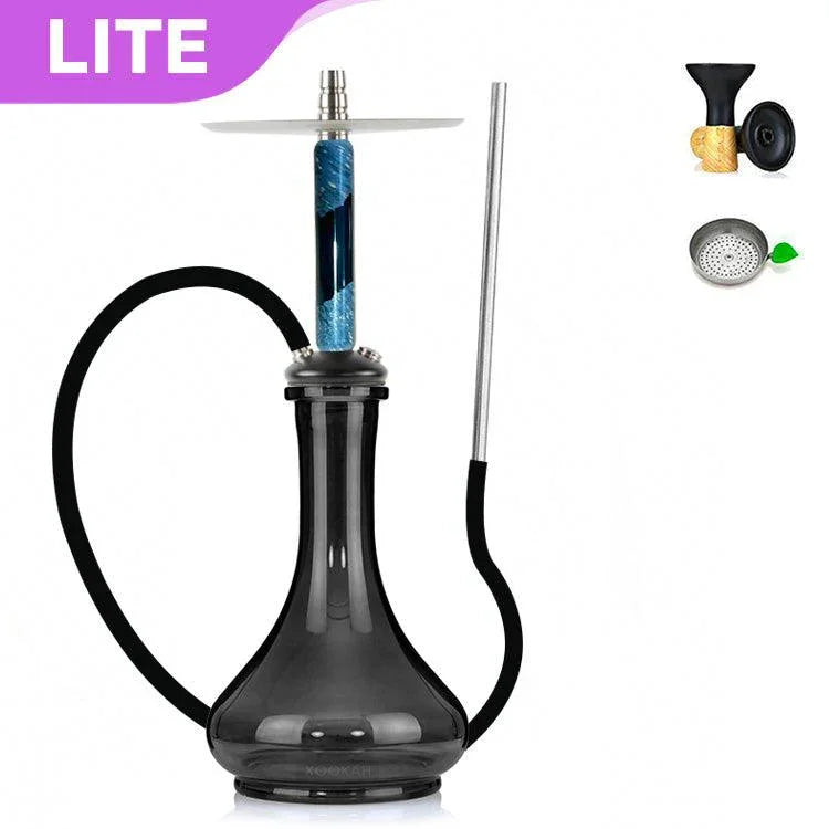 Marowood Stick Hookah With Base Set - shishagear - UK Shisha Hookah Black Friday