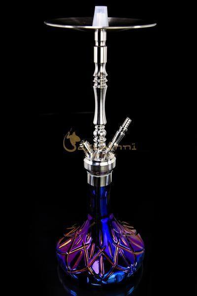 Dschinni Mio Phantom Hookah - shishagear - UK Shisha Hookah Black Friday