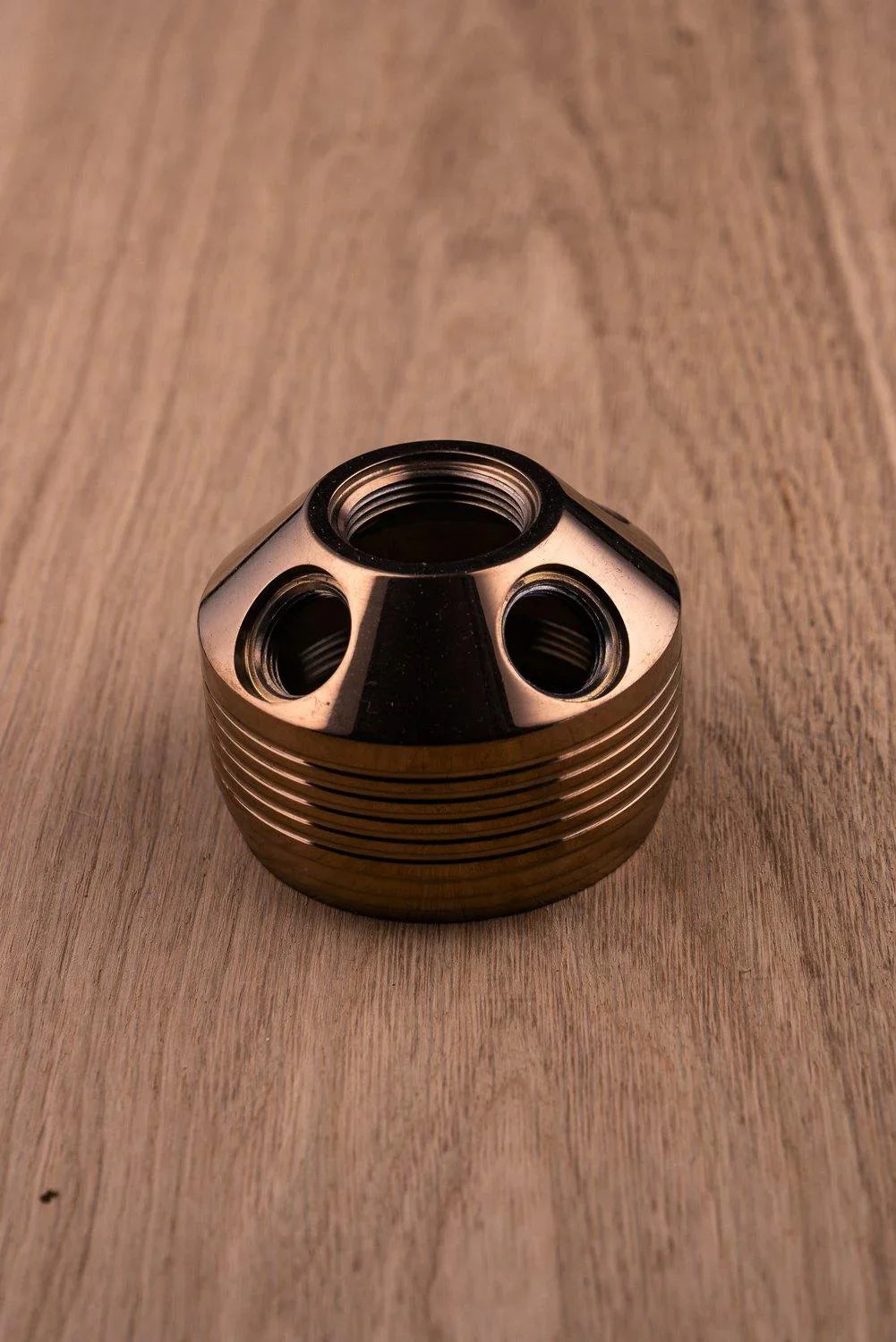 Dschinni Baba Base Copper Red - shishagear - UK