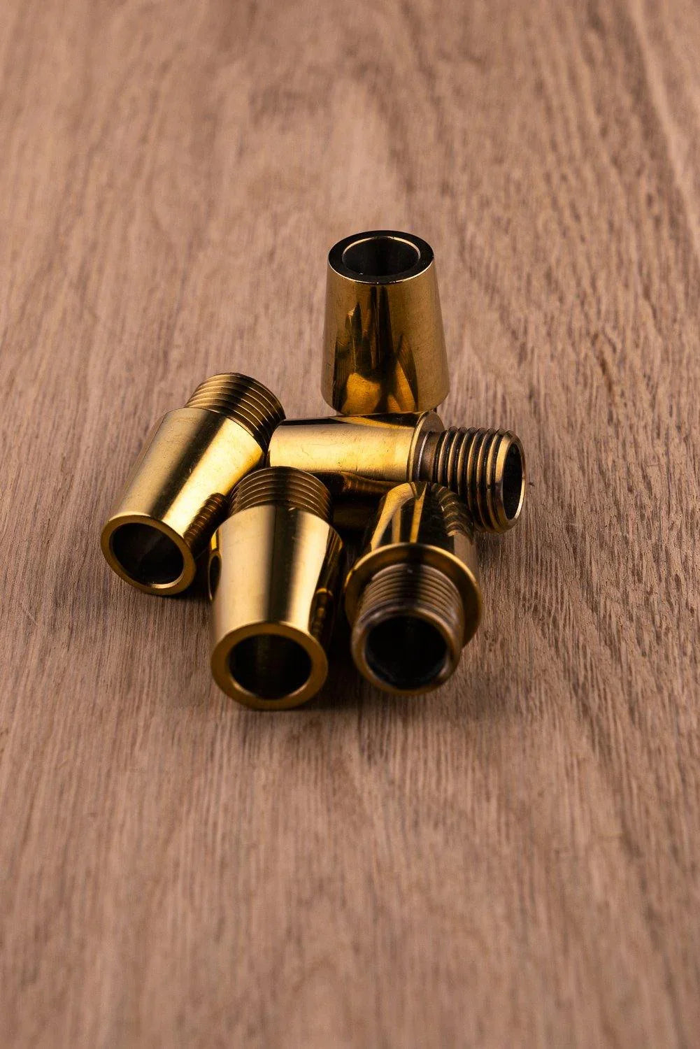 Dschinni Baba Head Adapter Gold - shishagear - UK