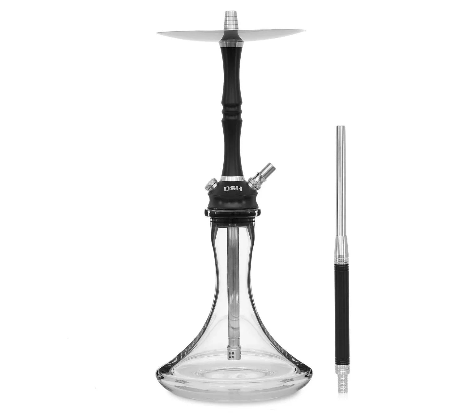 DSH Nice Hookah Black - shishagear - UK