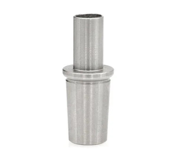 Stainless Steel Hose Connector 18.8 - shishagear - UK