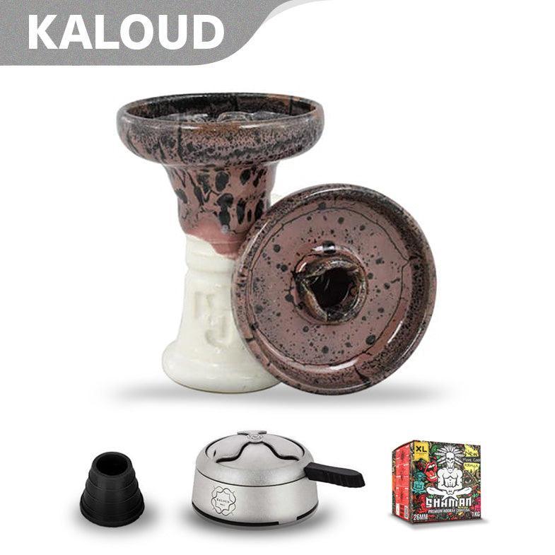 HJ Trimony Hookah Bowl - shishagear - UK Shisha Hookah Black Friday