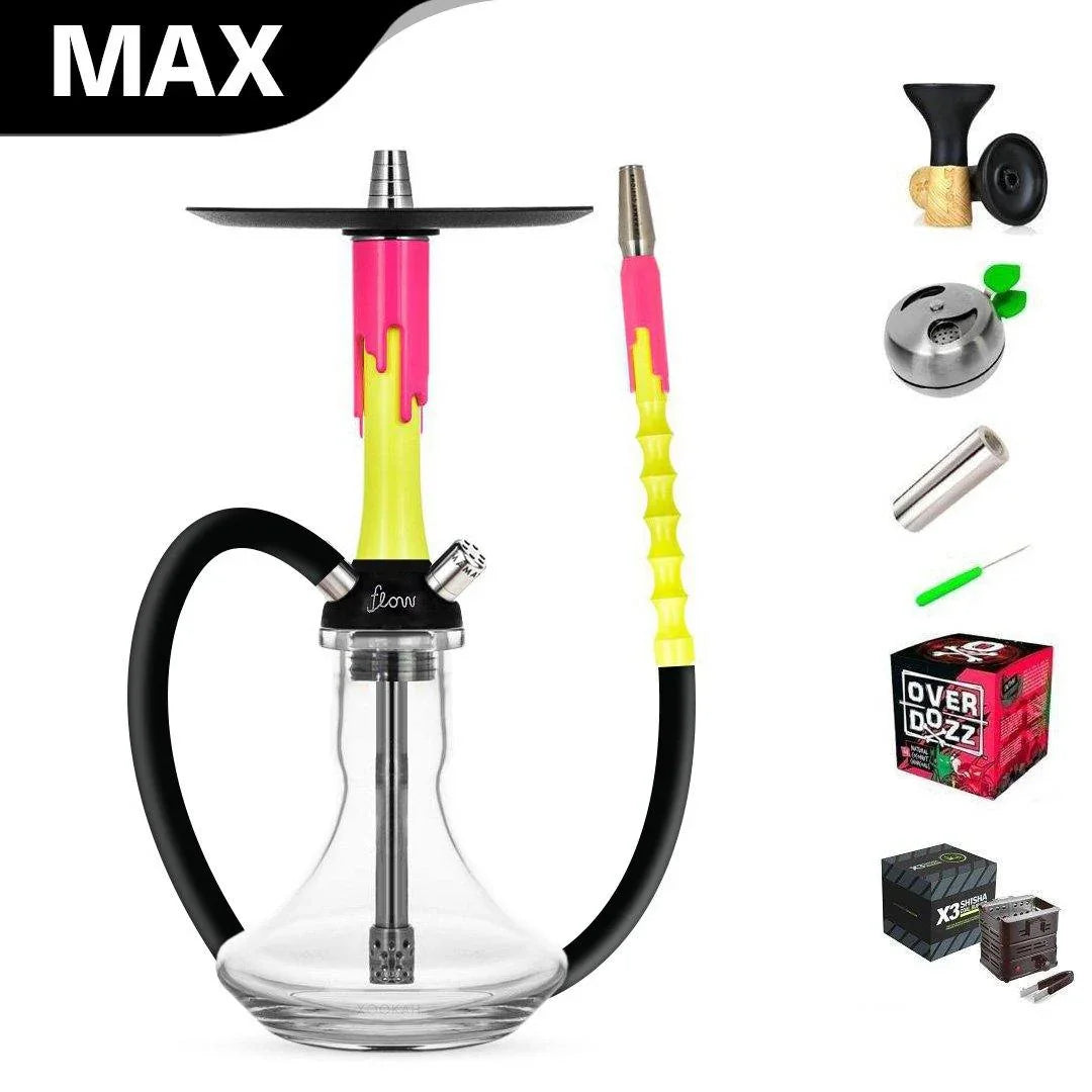 Mamay Customs Flow 3 Set - shishagear - UK