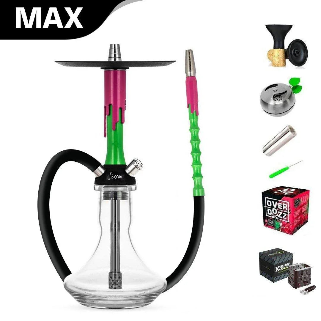 Mamay Customs Flow 8 Set - shishagear - UK