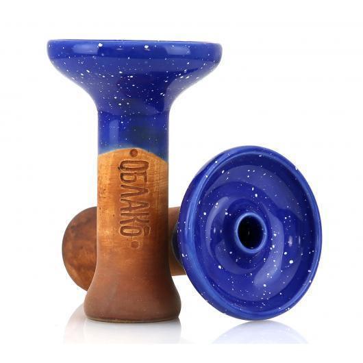 Oblako Phunnel L Bowl - Blue Cosmos - shishagear - UK
