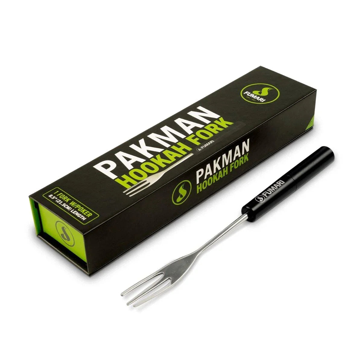 Fumari Hookah Fork with Poker - shishagear - UK
