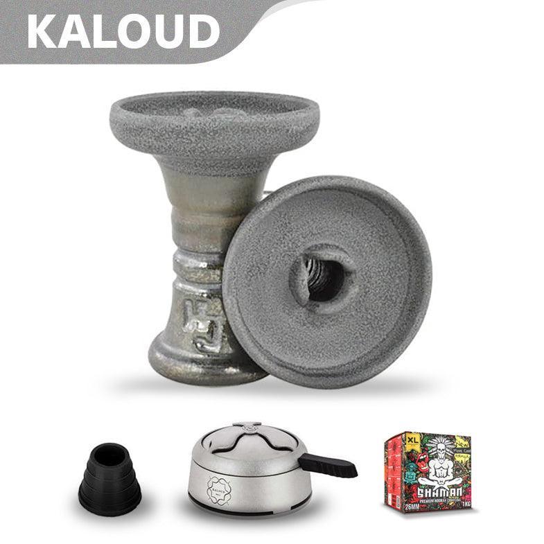 HJ Trimony Hookah Bowl - shishagear - UK Shisha Hookah Black Friday