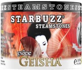 Starbuzz Geisha Steam Stones Shisha Flavour - shishagear london uk