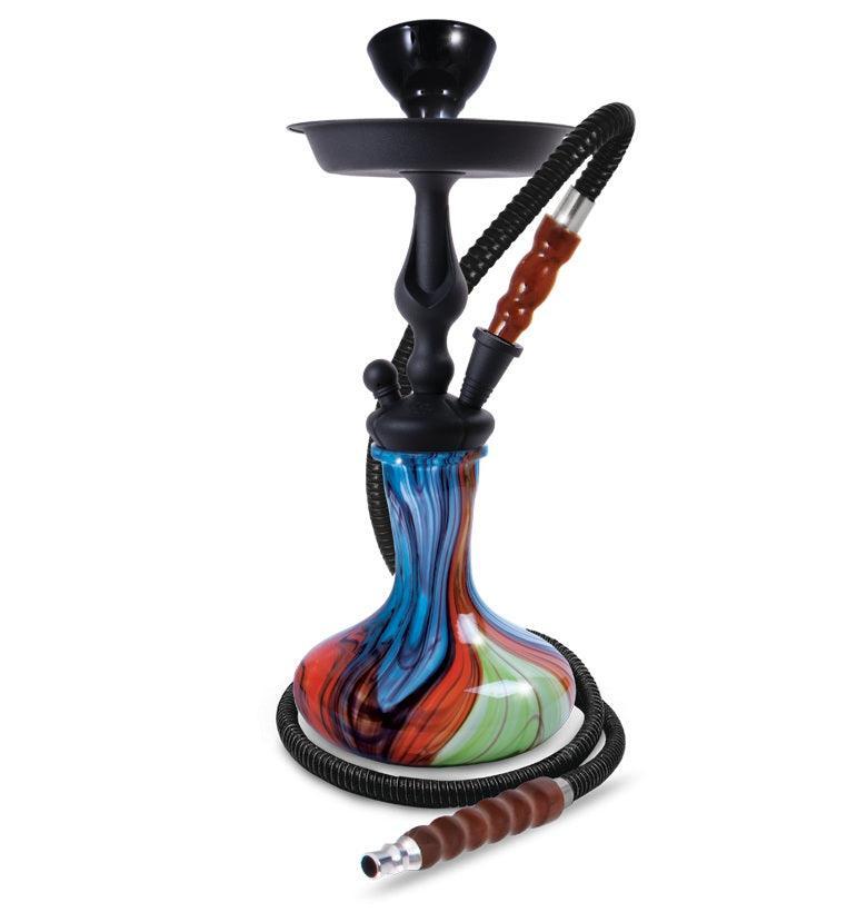 Sahara Smoke Genie Chaos 15" Hookah - shishagear - UK Shisha Hookah Black Friday