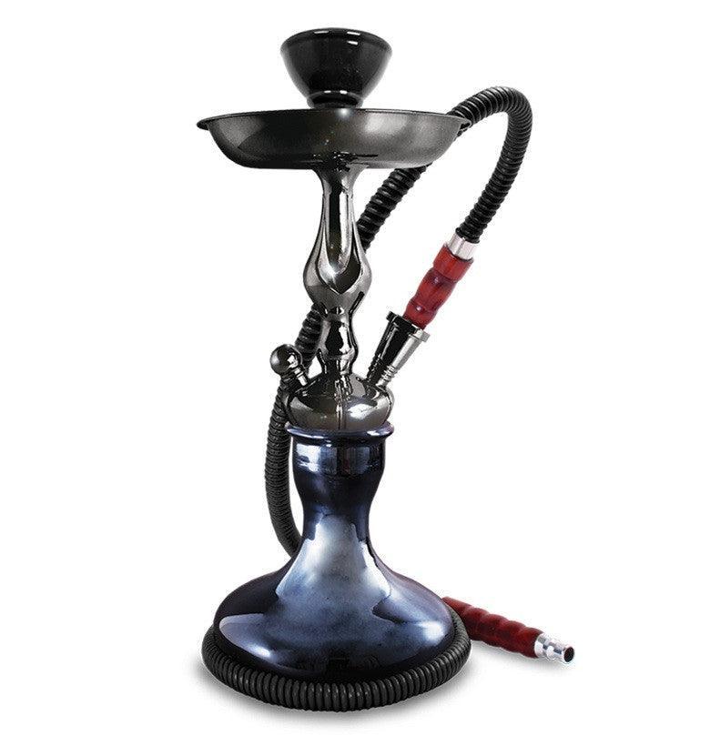 Sahara Smoke Genie Mirror 15" Hookah - shishagear - UK Shisha Hookah Black Friday