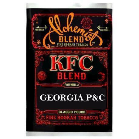 Alchemist Georgia P&amp;C Shisha Flavour 100g - shishagear - UK