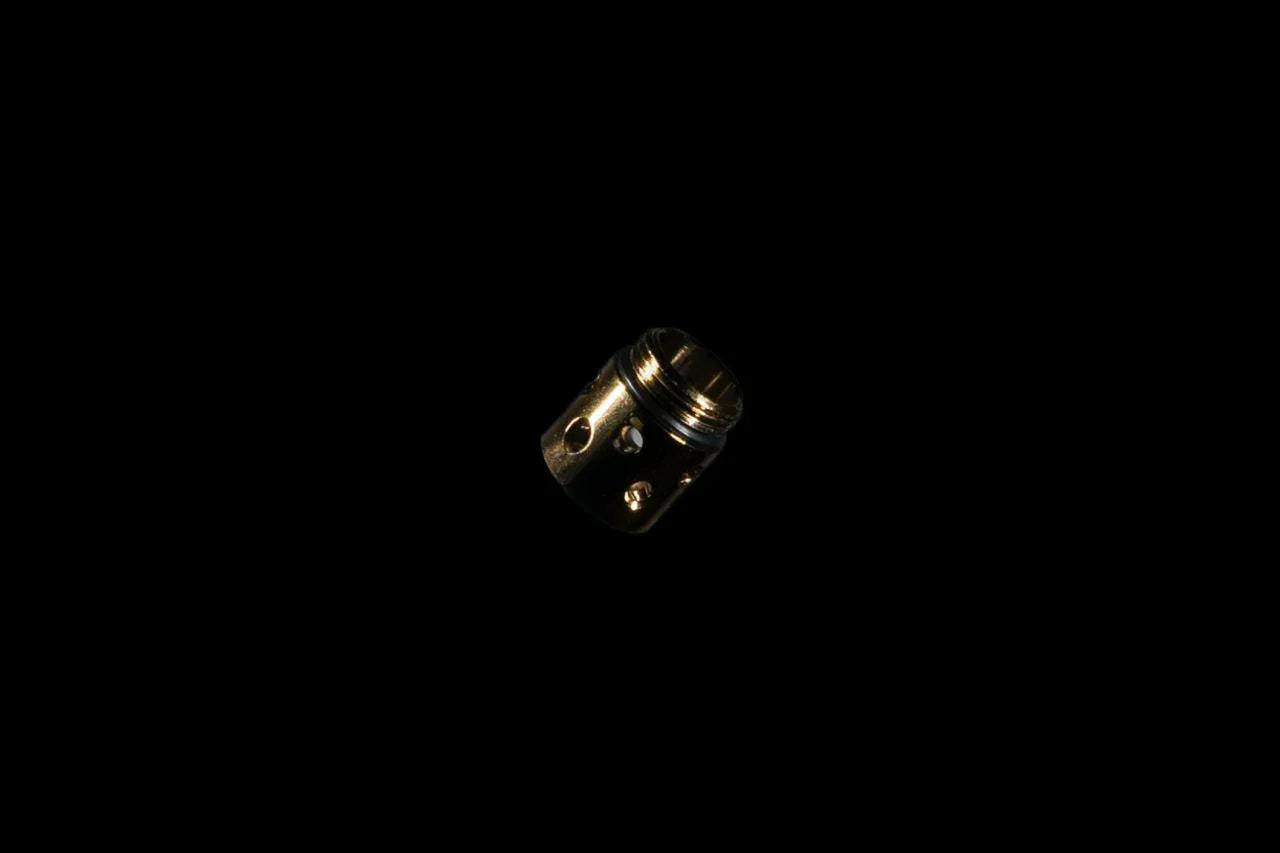 Savacco Shisha V2 - BLACK GOLD - shishagear - UK
