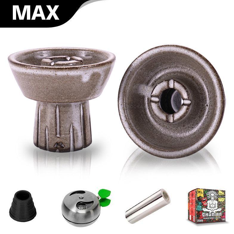 Mason Shishaware Bowl - shishagear - UK Shisha Hookah Black Friday