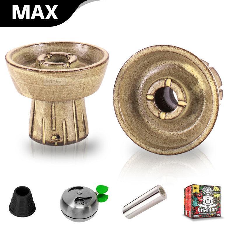 Mason Shishaware Bowl - shishagear - UK Shisha Hookah Black Friday