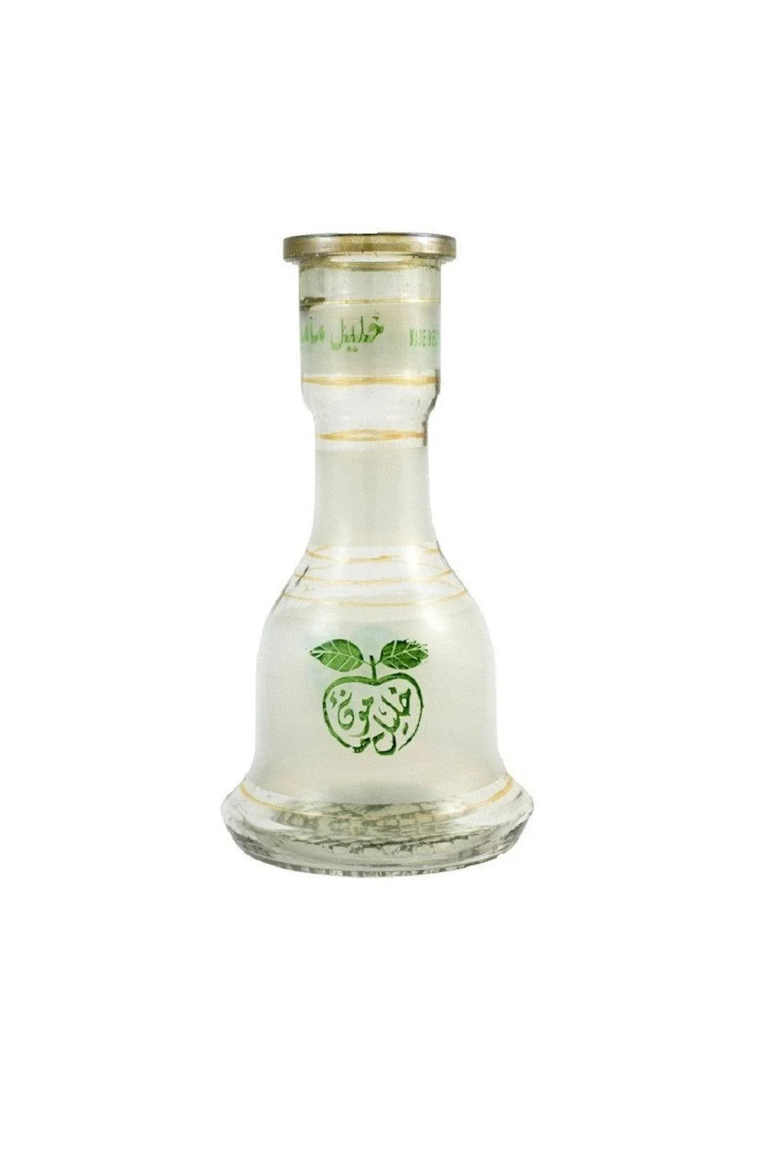 Khalil Mamoon Classic Apple Signature Hookah Vase - shishagear london uk