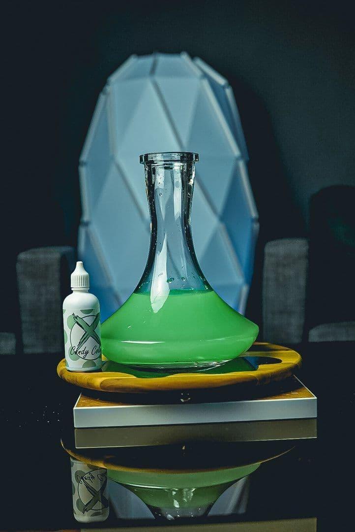 Xschischa Candy Colour Liquid 100ml - shishagear - UK Shisha Hookah