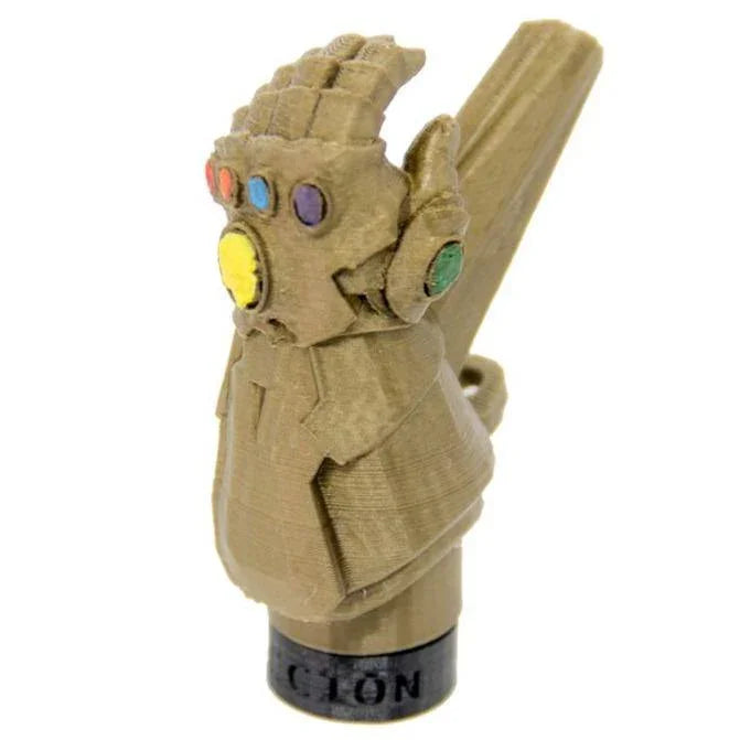 Crazy 3D Mouth Tip - MC2 - shishagear - UK